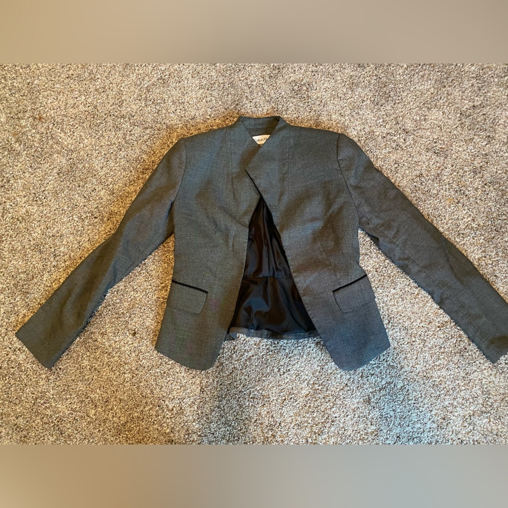 Calvin Klein blazer
